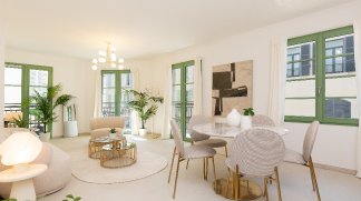Programme neuf Villa Candide à Nice