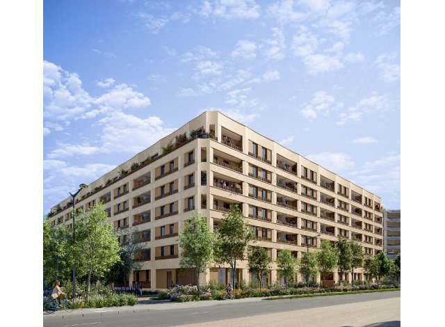 Programme immobilier neuf Orly Confluence � Orly