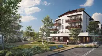 Programme neuf Swan à Sciez