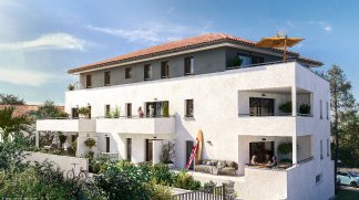 Programme neuf Villa Bakarra à Anglet