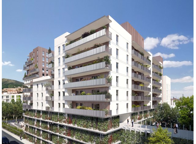 Investissement immobilier neuf Clermont-Ferrand