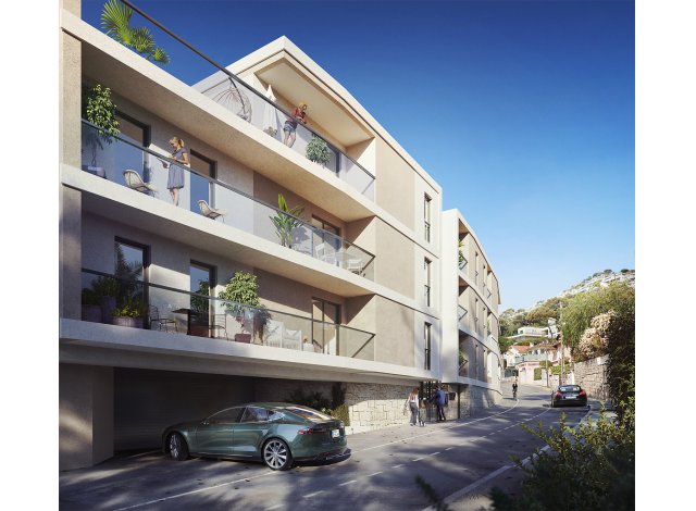 Eliss Residence immobilier neuf