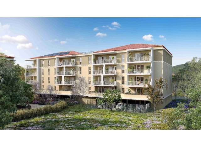 Programme neuf Ferryville à Toulon