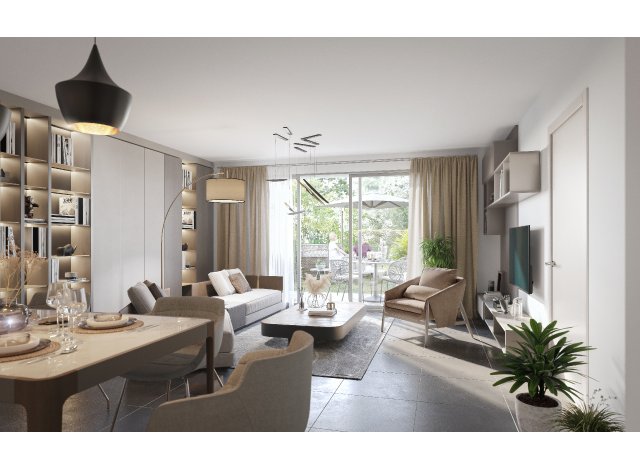Logement neuf Barneville-Carteret