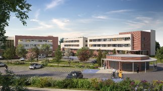 Programme neuf Campus Tolosan à Auzeville-Tolosane