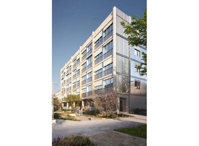 Projet immobilier La Rochelle