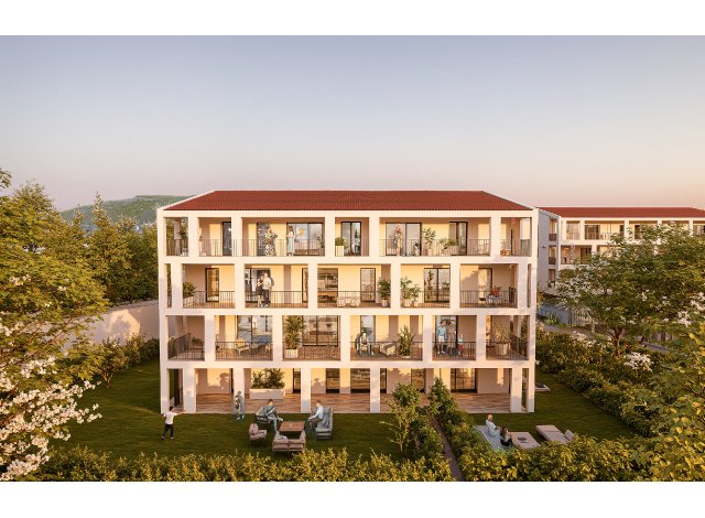 Programme immobilier neuf Vienne