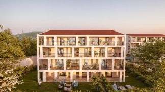 Programme neuf Villa Ambrosia &agrave; Vienne