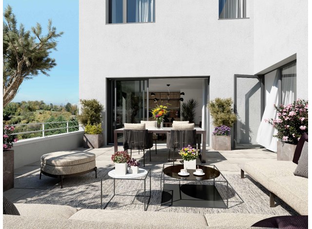 Programme immobilier neuf Lyon 3ème