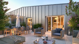 Programme neuf Villa Mansart &agrave; Beauchamp