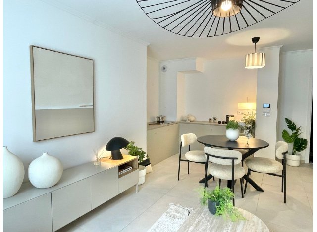 Programme neuf Villa Candide à Nice