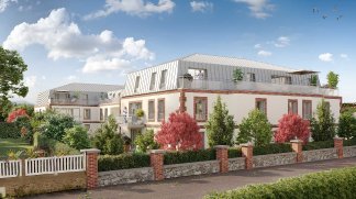 Programme neuf Oxygène à Barneville-Carteret