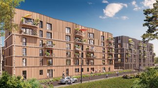 Investir programme neuf Arborea Champs-sur-Marne