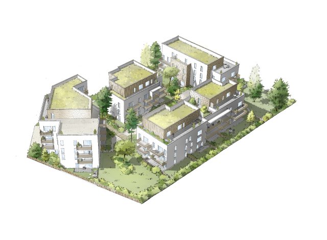 Sphere logement neuf