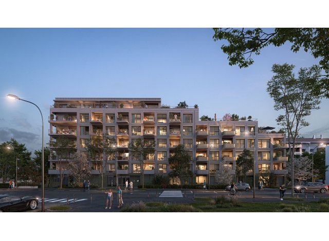 Programme immobilier neuf Signature à Annecy