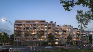 Programme neuf Signature à Annecy