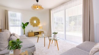 Programme neuf City Garden à Hyères