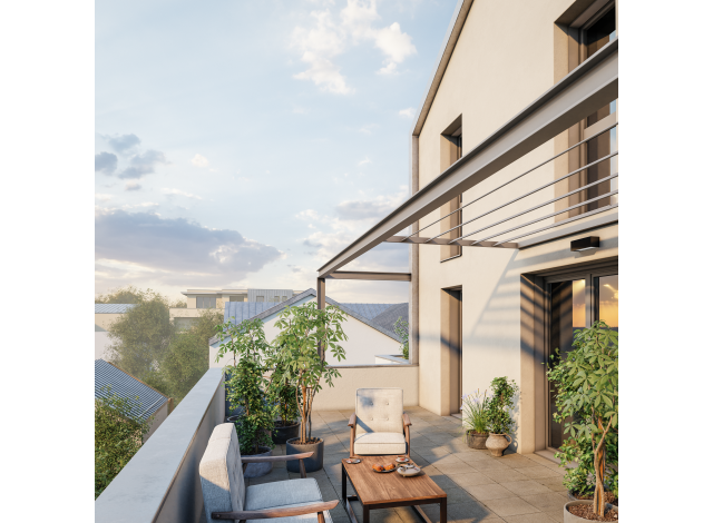 Programme neuf Kennedy à Avrillé