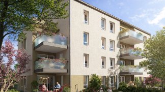 Programme neuf Les Jades à Ambérieu-en-Bugey