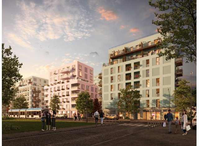 Programme investissement Colombes