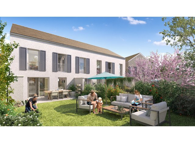 Programme immobilier neuf Chenôve