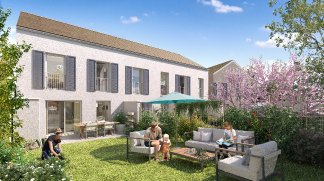 Investir programme neuf Celeste Chenôve