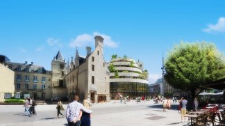 Programme neuf L'Écrin à Caen