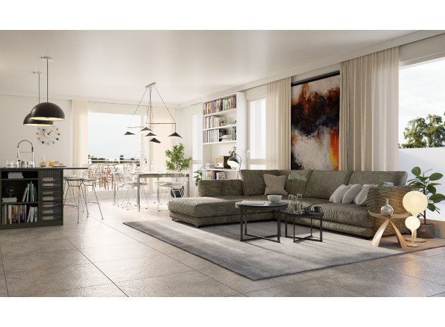 Programme immobilier Belleville-en-Beaujolais