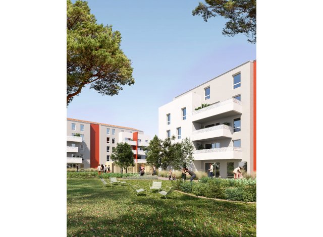 Programme neuf Terre de Sienne  Belleville-en-Beaujolais