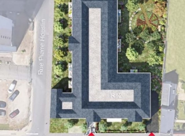 Logement neuf Saint-Jean-le-Blanc