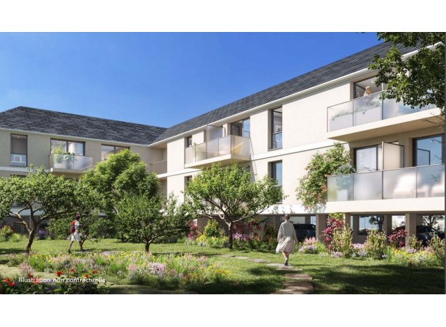 Projet immobilier Saint-Jean-le-Blanc