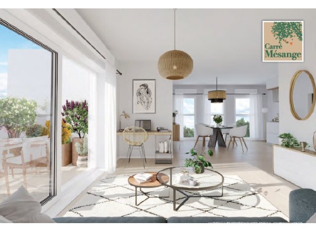 Programme immobilier neuf La Chapelle-Saint-Mesmin