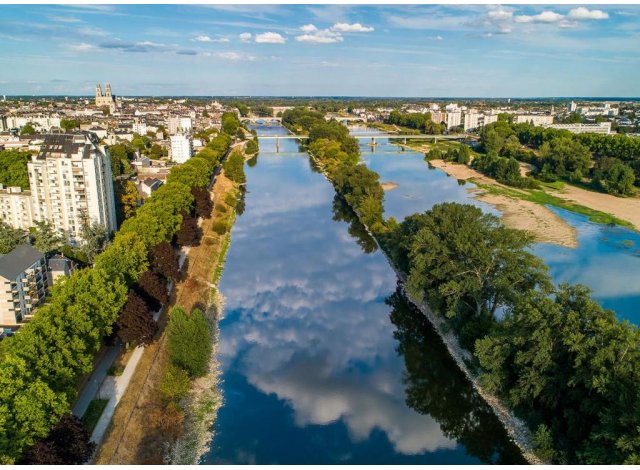 Immobilier neuf Orlans