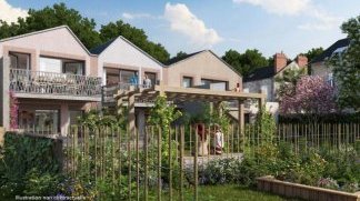 Investir programme neuf Vauquois Signature Orléans
