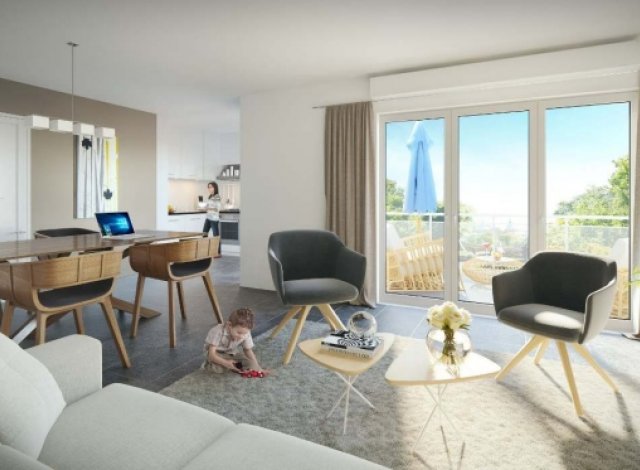 Immobilier neuf Saint-Jean-le-Blanc