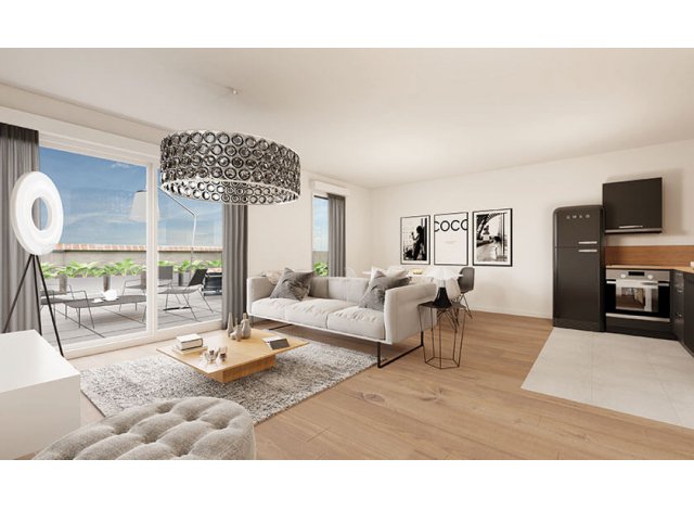 Appartement neuf Orlans