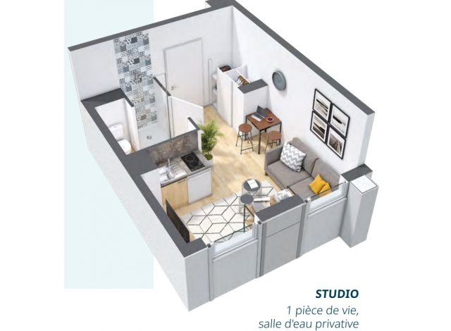 So Study logement neuf