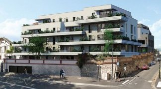 Programme neuf Loir'Idyl à Orléans