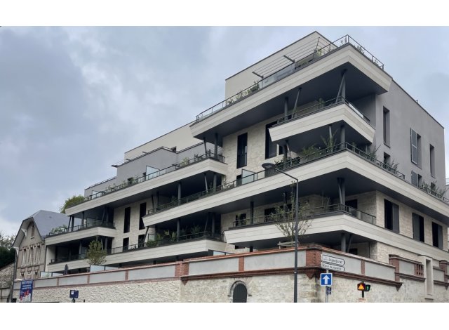 Programme immobilier neuf Orléans