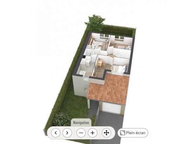 Programme immobilier Beaune