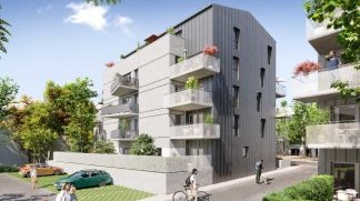 Programme neuf Cedar Park &agrave; Dijon