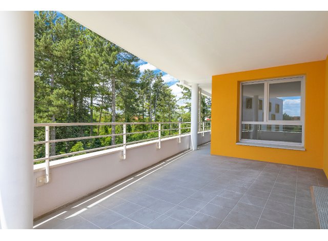 Appartement neuf Dijon