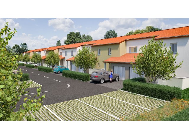 Logement neuf Beaune