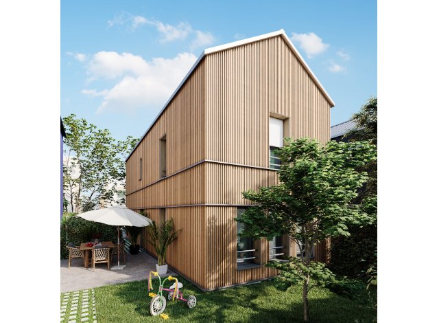Logement neuf Dijon
