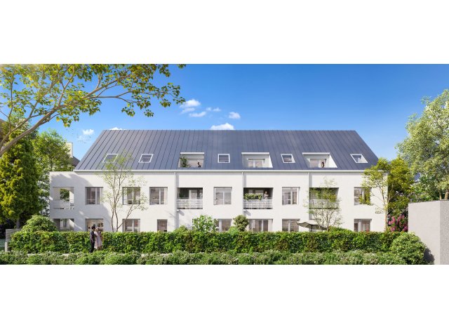 Programme immobilier neuf Dijon