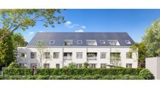 Programme neuf Cedar Park à Dijon