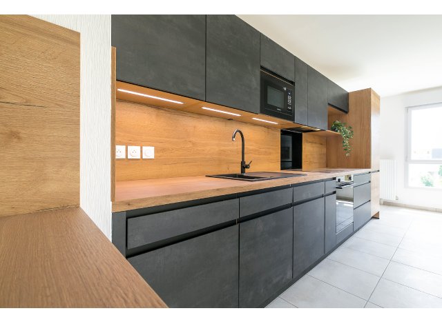 La Clairière défiscalisation immobilière