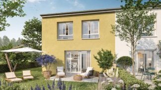 Programme neuf Les Villas du 16ème à Beaune