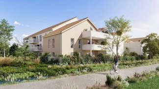 Investir programme neuf Domaine Peupliers Beaune