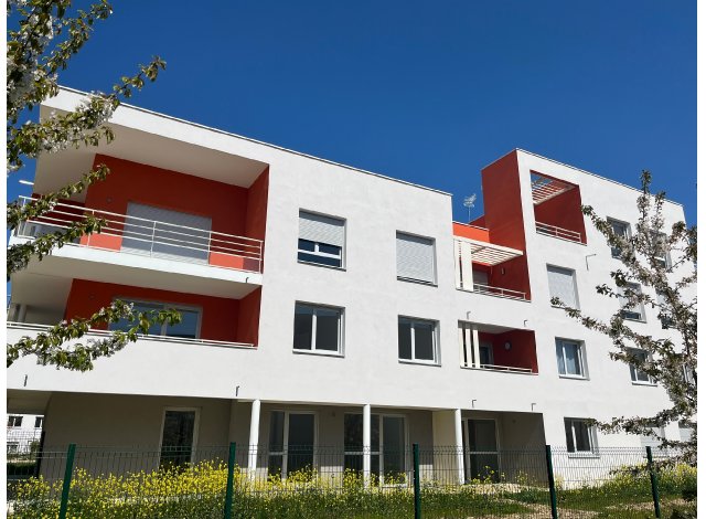 Programme immobilier Dijon